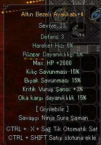45 SAV 2K HP ELİT AYAKKABI