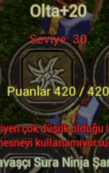 Tramolada yang ve item