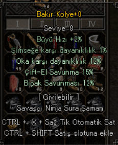 3TE3 39 ORAN KOLYE