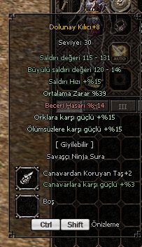 LUSİFER KATİLİ DOLUNAY KILICI 39 ORT 15 ÖLÜMSÜZZ
