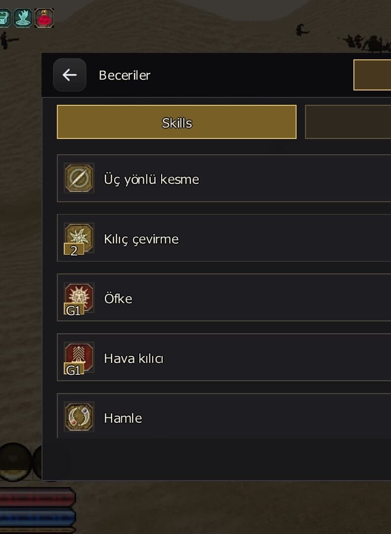 35Lw HAVA ÖFKE G AT 21 ŞEKERLİ