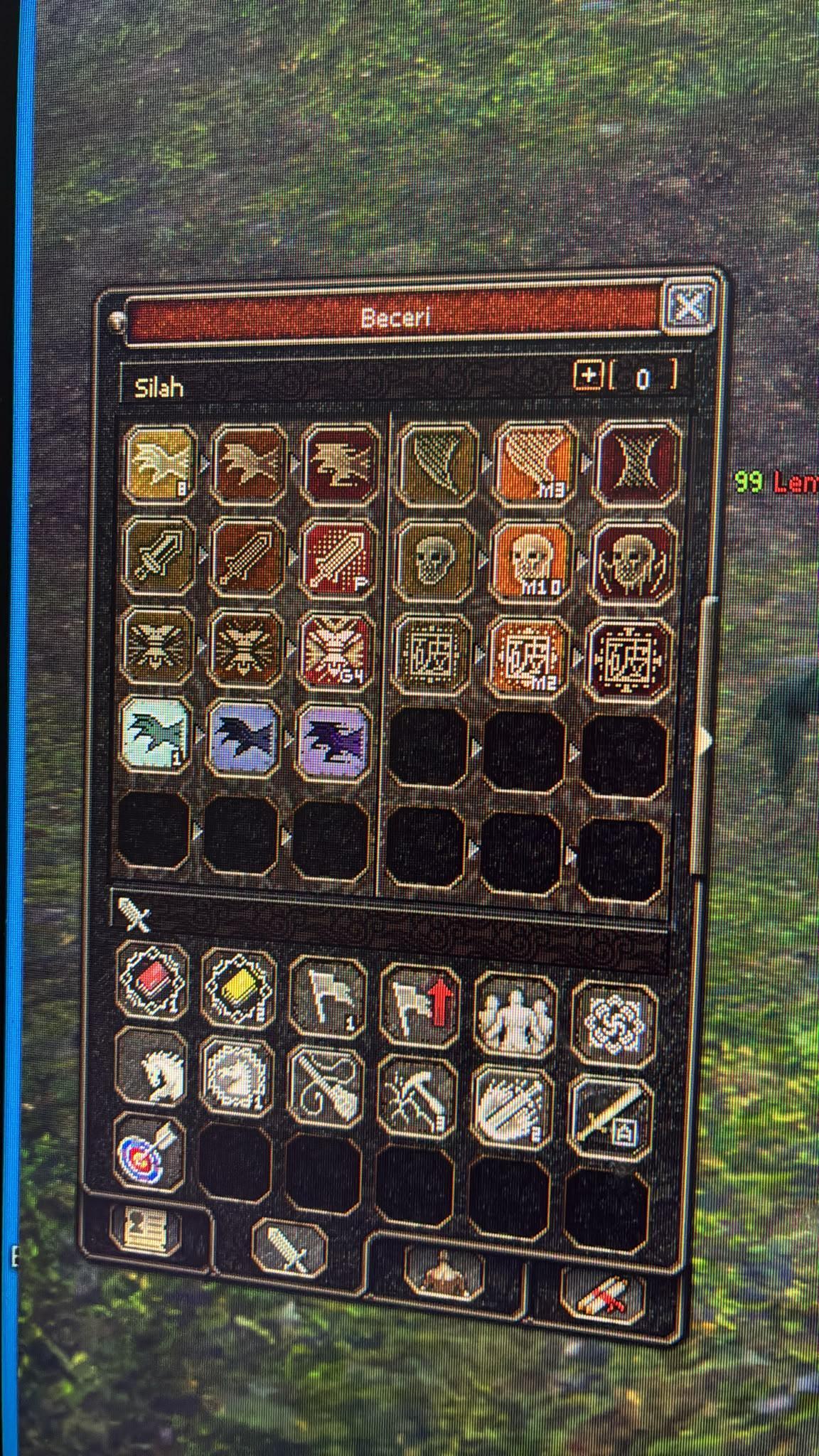 103 LEVEL SURA YAN İD LER DOLuuU HESAPTA 5K EP VAR