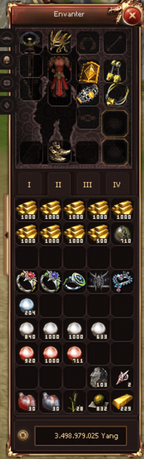 WSLİK SAMAN +20 ASA +8.5K BAR İLE BİRLİKTE!