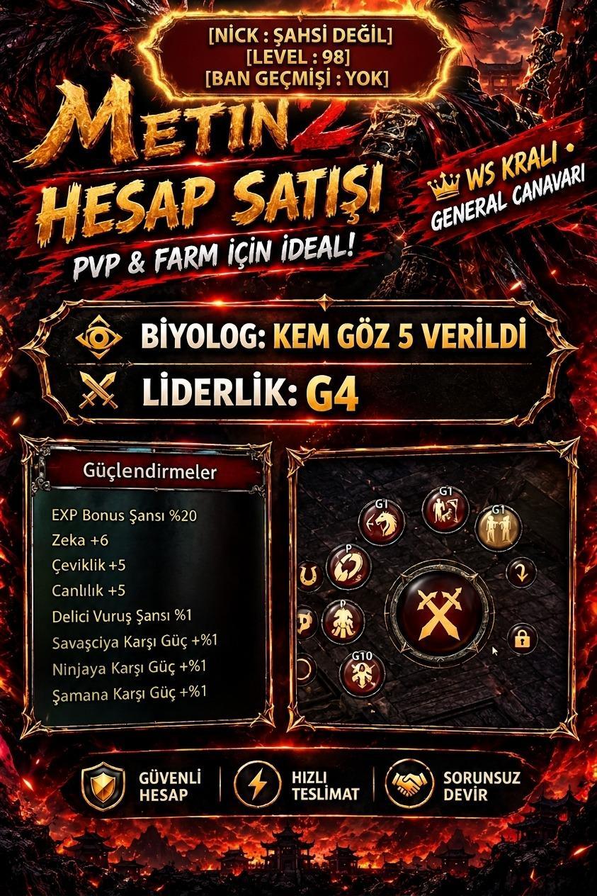 KEM GÖZ 7 VERİLDİ - WSLİK KRİTİKÇİ ŞAMAN