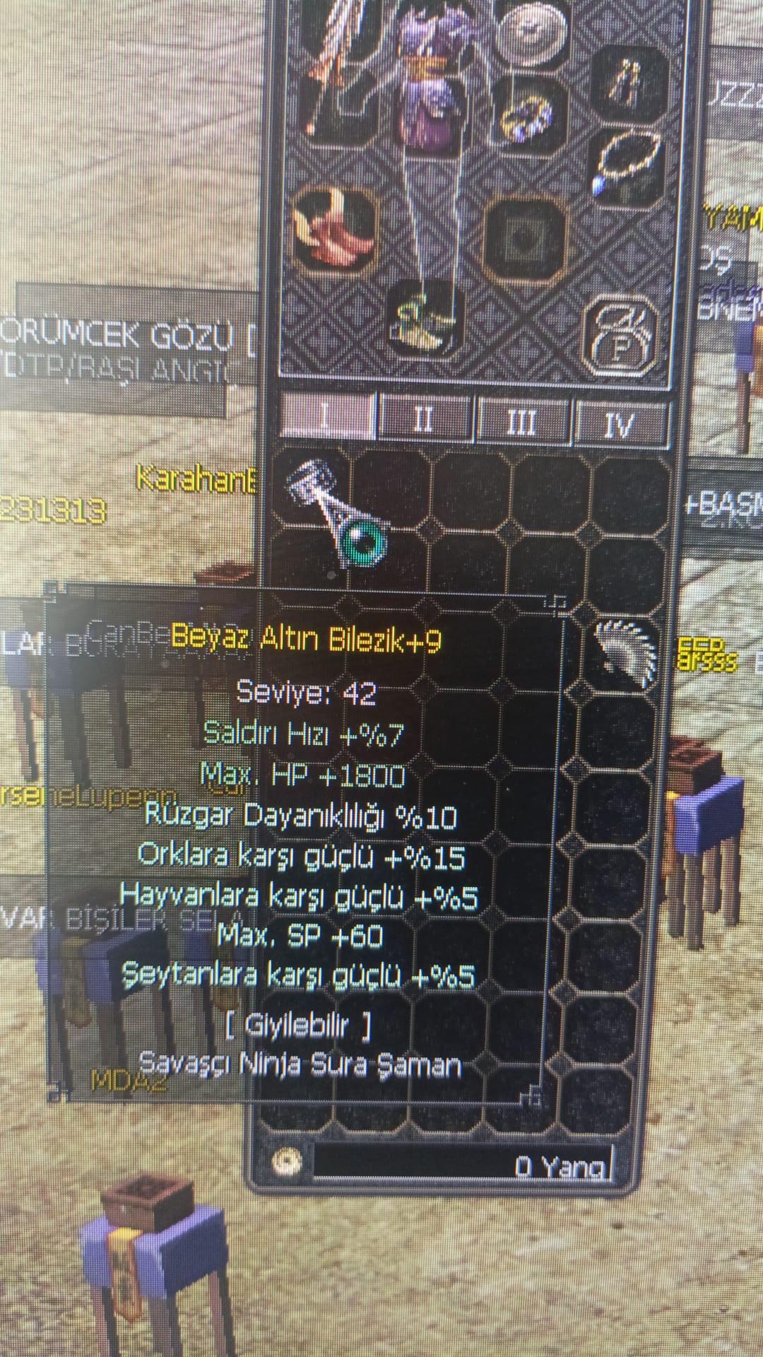 BEYAZ ALTIN BİLEZİK +9