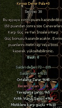 KDP - 45 ORT / 8 KRİTİK - Taze çıktı