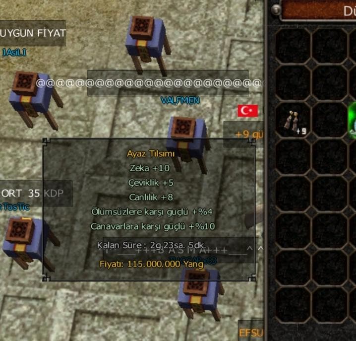 10 CANAVAR 10 ZEKA TILSIM