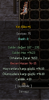 KİN SATILIR HMEN TESLİM 53 ORT