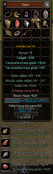 +9 ORKİDE 29 BEC ZEKA YARI SATILIR