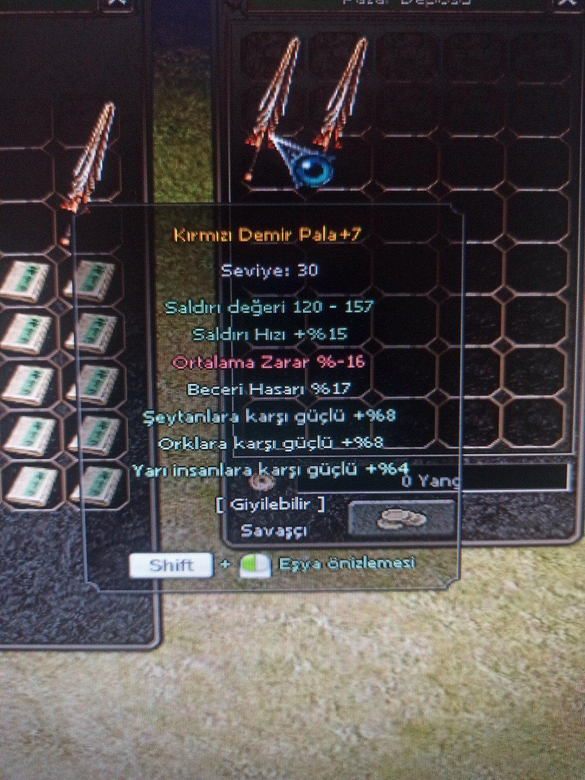 17 bec 4 yarı 400 tl kdp