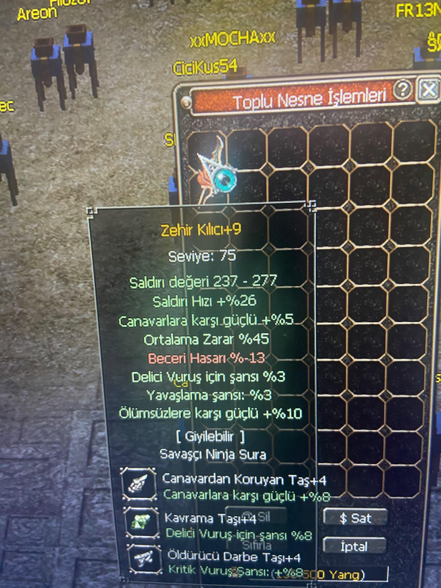 75 LVL CATALIK FUL ARTI FUL