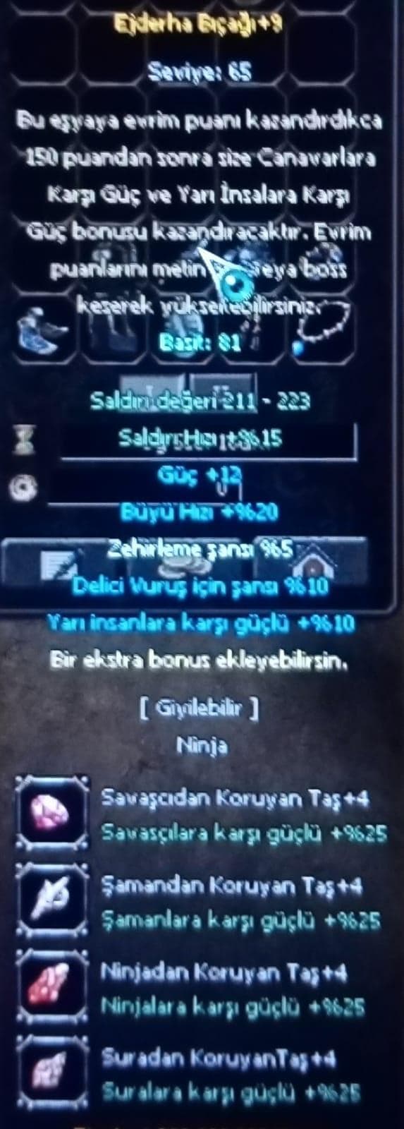 FUL + FUL NİNJA
