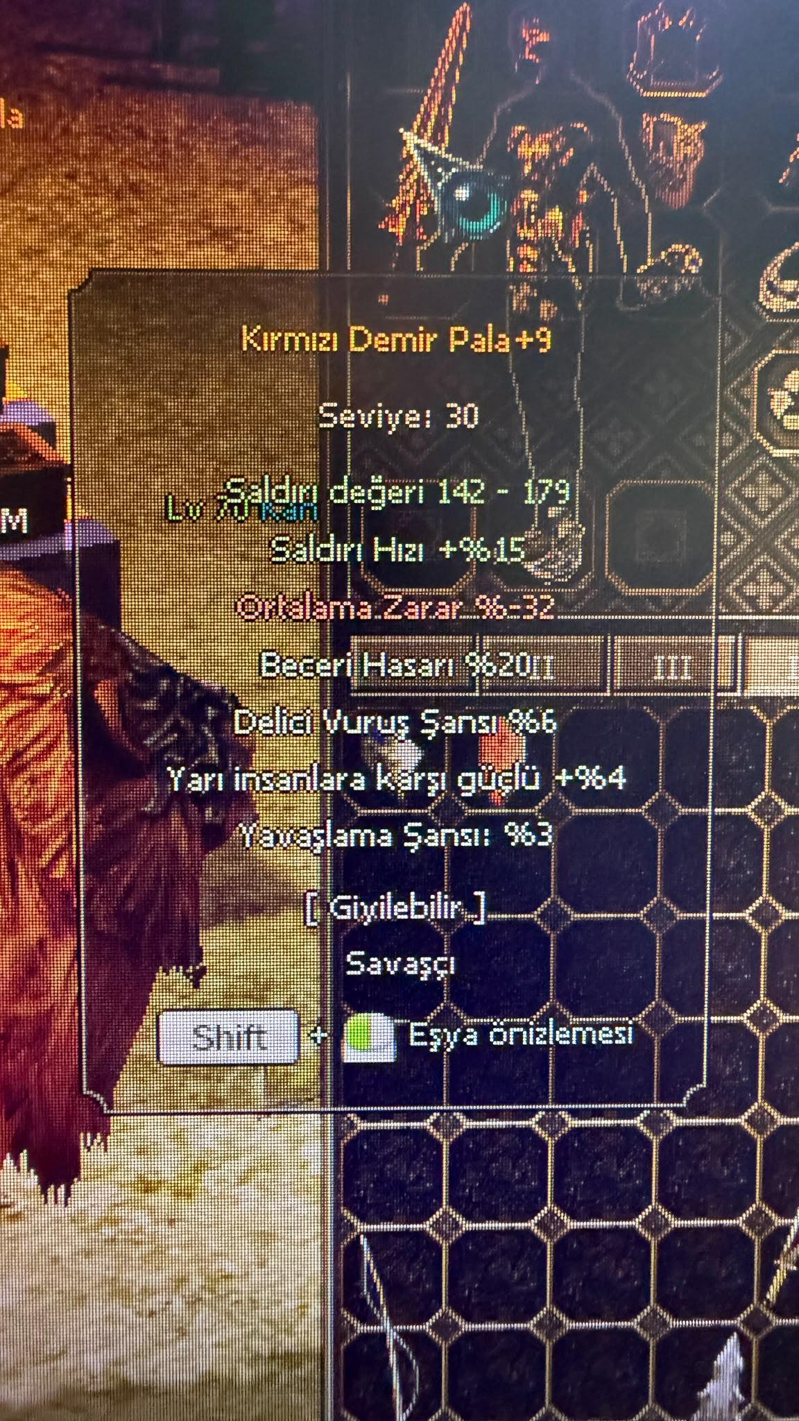 +9 KDP 20 BECERİ 4 YARI 6 DELİCİ