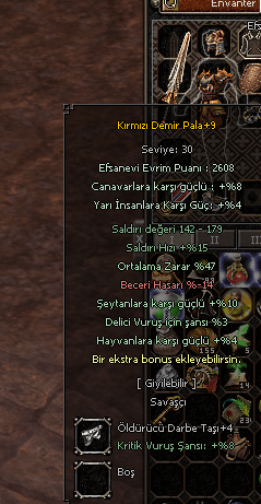 47 ORTALAMA +9 KDP +4 TAŞLI