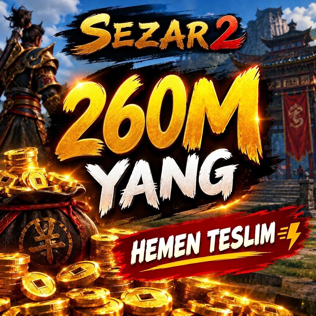 260M HEMEN TESLİM