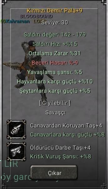 +9 KDP 31 ORTALAMA