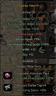 29 ELİT GÜÇLÜ DOLU