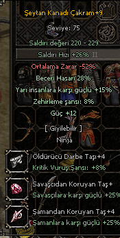 28 ÇAKRAM ELİT YARI-GÜÇ-ZEHİRLEME