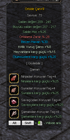 +9 ORKİDE 30 BEC