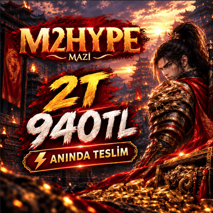 2T 940 TL ANINDA TESLİM