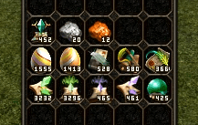 RESİMDEKİLERİN HEPSİ + 50M YANG + 55Lİ HAVA VE ÖFKE BK HIZLI TESLİM B