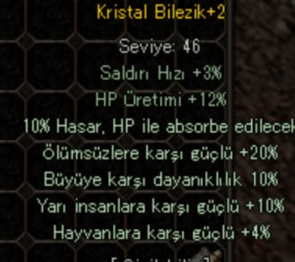 HEM VS HEM FARM ELİT BİLEZİK