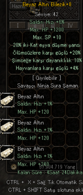 20 EŞYA 20 ÖLÜMSÜZ BAB VE ABO CATA ELİTİ