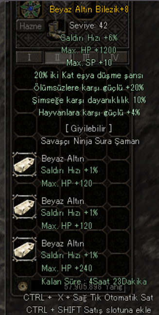 20 eşya 20 ölümsüz beyaz altın bielzik