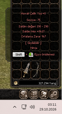 HAVALI ÇELİK YAY