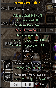 41 ORT KDP DELİCİ +4 TASLI