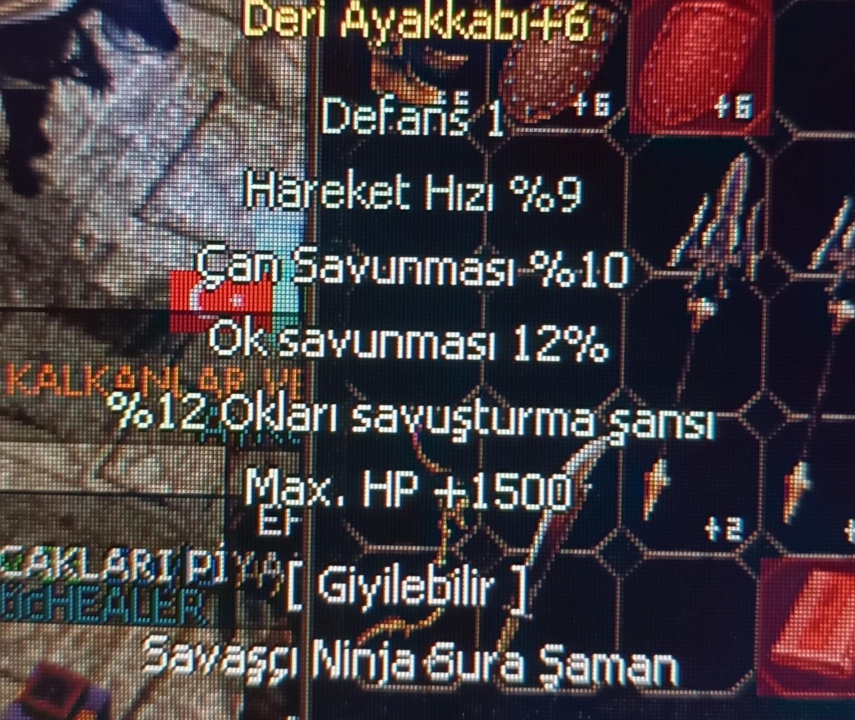 Ala farmlık ayakkabı