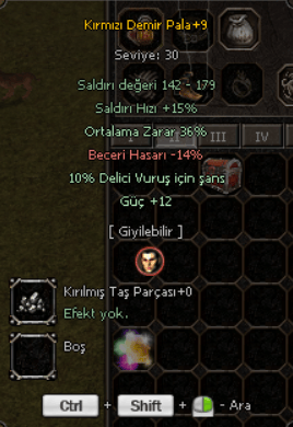 +9 KDP 36 ORT 12 GÜÇ 10 DELİCİ