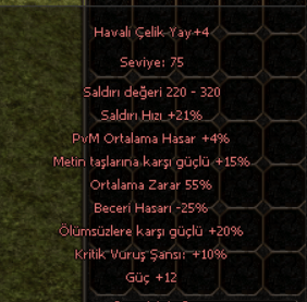 55 ORT 12 GÜÇ 10 KRİTİK HAVALI