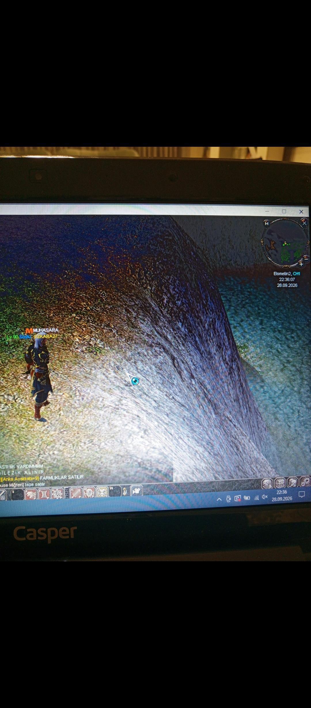 90 lvl BÜYÜLÜ SURA AV BİYO BİTİK BOŞ