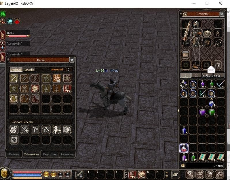 56LwL Hava P AT 30 İtemli BİYO BİTİK 50Lw SAMAN KELEPİR