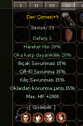 5/5 +9 NİNJA WS İTEMLERİ TEKLİF
