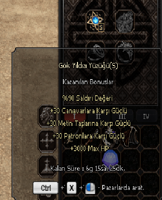Gök Yıldızı Yüzüğü