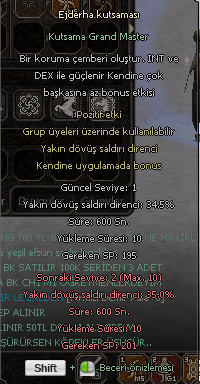 52 LVL ŞAMAN