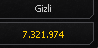 7.3 M VURAN HESAP(YANINDA 1.3M VURAN HESAP DA HEDİYE)FİYATTA ANLASIRIZ