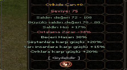 30 Becli Yarılı Orkide Çan