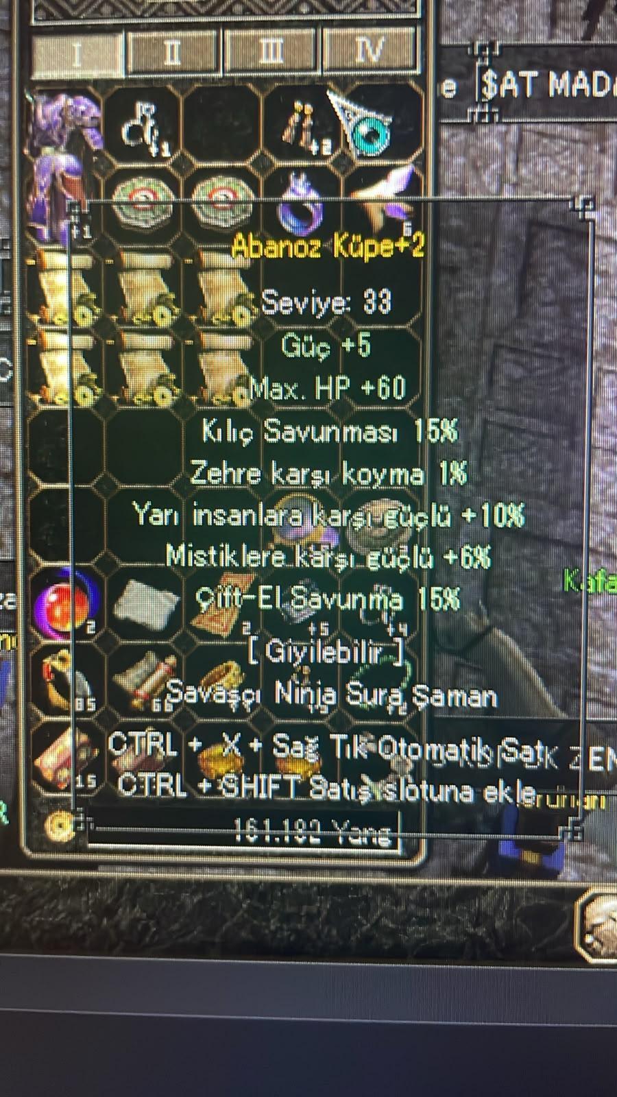 EN ELİT ABANOZ KÜPE WSLİK
