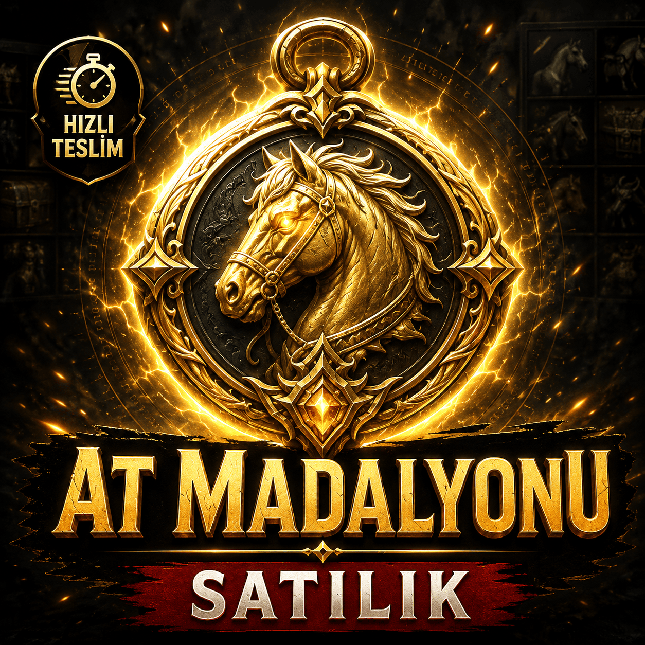 MADALYON SET + YANG