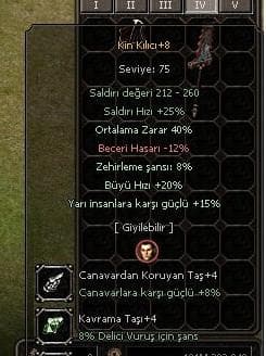 +8 KİN 40 ORT +4 TAŞLI SERİ OLAN KAZANIR ANINDA TESLIM