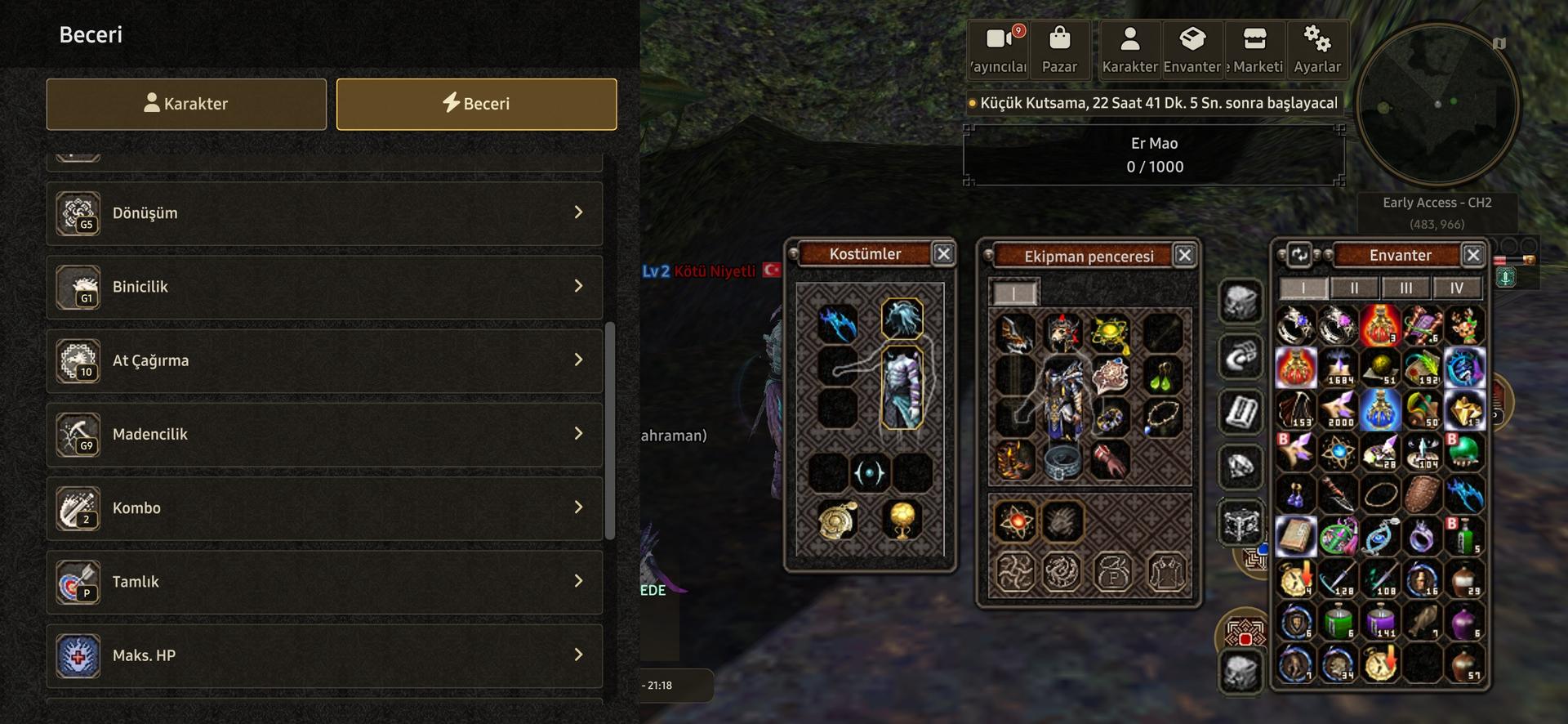 200K ŞAMPY 2 LYCAN
