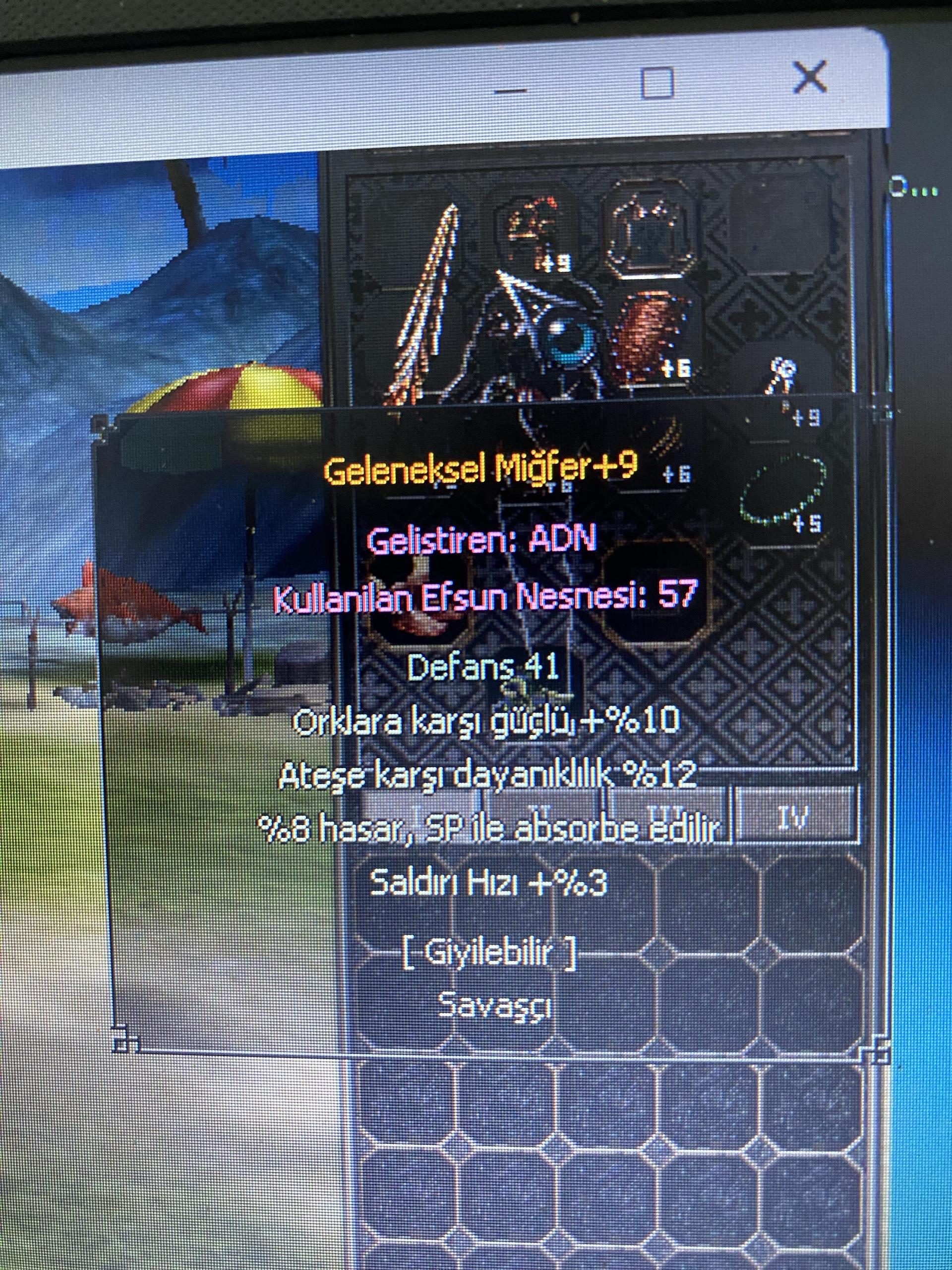 55 LVL BİO BİTİK BEDO