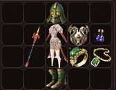 +20 ARTE GNOLLUK FULL SET