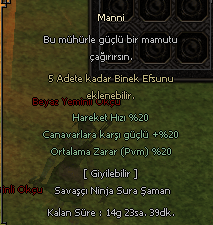 MANNİ TAZE H.O