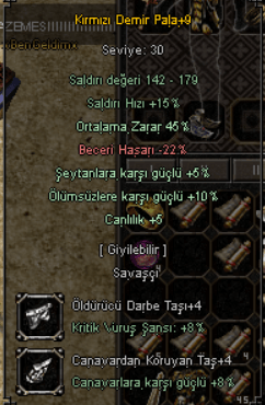 76 LEVEL HAVA P HERŞEY BİTİK FULL+FULL BOSLUK İTEMLİ BEDO