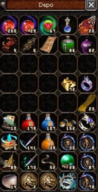 2Lvl Camp Ninja