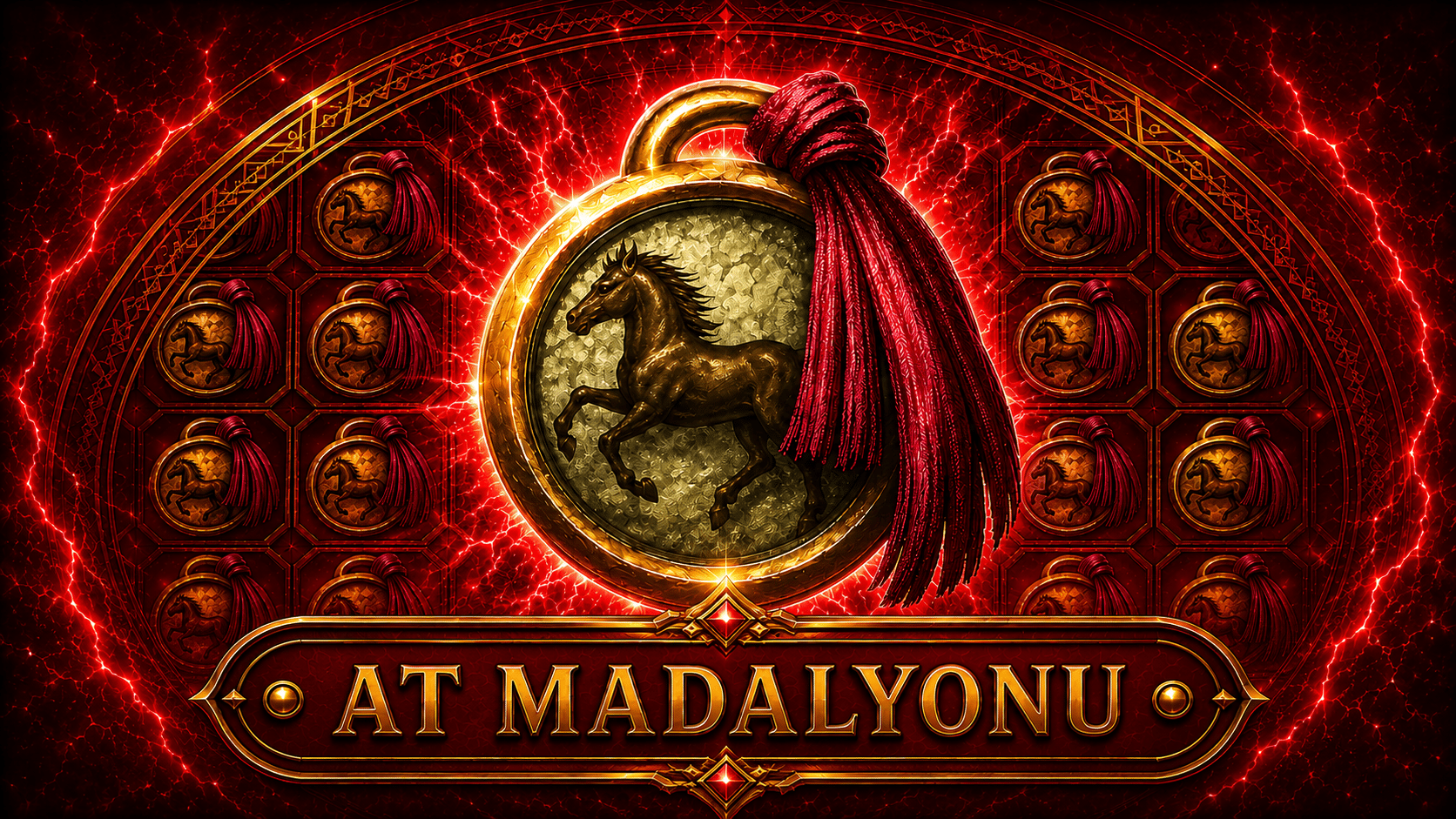 AT MADALYONU STOK VAR SMS GELDİĞİ AN